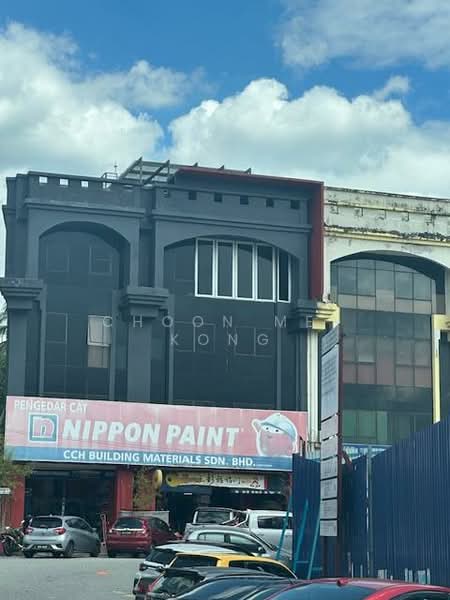 Shop / Office for Sale in Puchong (Selangor) - Choon Mei Kong - Exterior - PropertyGuru.com.my