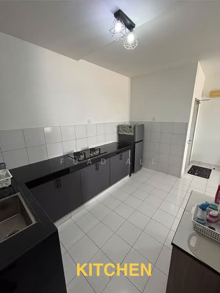 Apartment for Rent at Residensi Idaman - Fuad Ali - Kitchen - PropertyGuru.com.my