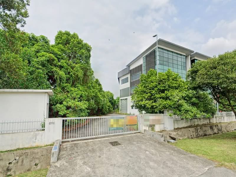 Elite Industrial Estate untuk Untuk Dijual - RM 6,030,000, Mac 2026 - Exterior - PropertyGuru.com.my