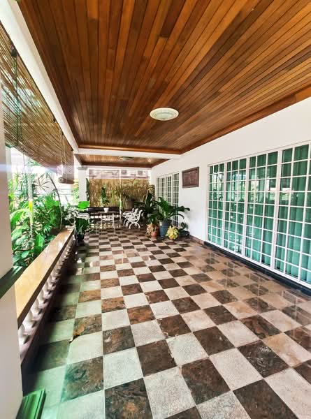 Bungalow for Sale in Taman TAR (Tun Abdul Razak) (Ampang) - Mel Walia - Balcony - PropertyGuru.com.my