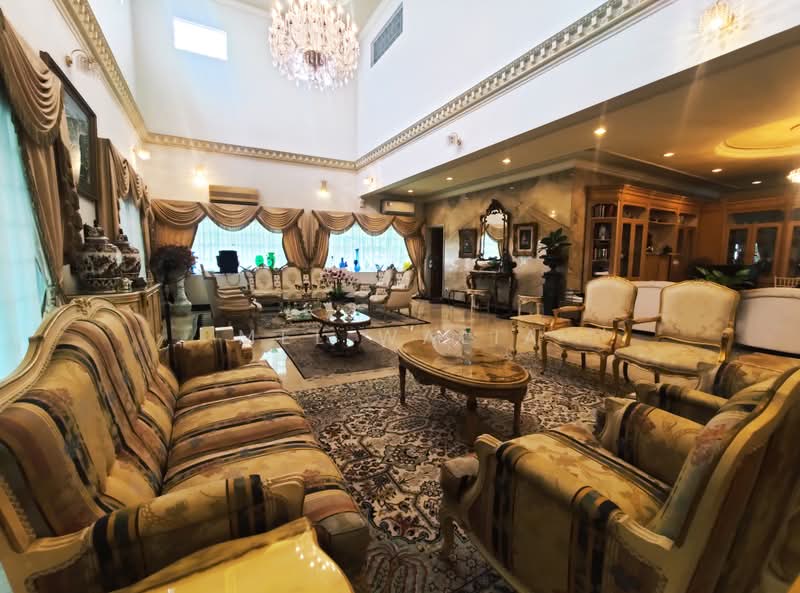Bungalow for Sale in Taman TAR (Tun Abdul Razak) (Ampang) - Mel Walia - Living Room - PropertyGuru.com.my