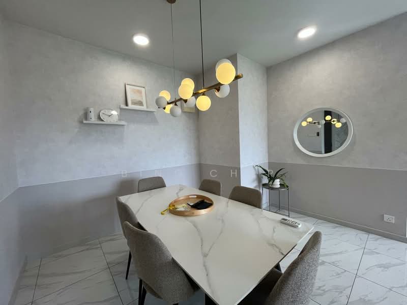 Condominium for Rent at South Brooks - Bing Cher - Dining Room - PropertyGuru.com.my