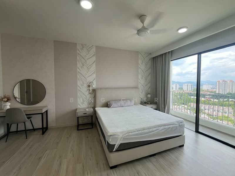 Condominium for Rent at South Brooks - Bing Cher - Bedroom - PropertyGuru.com.my