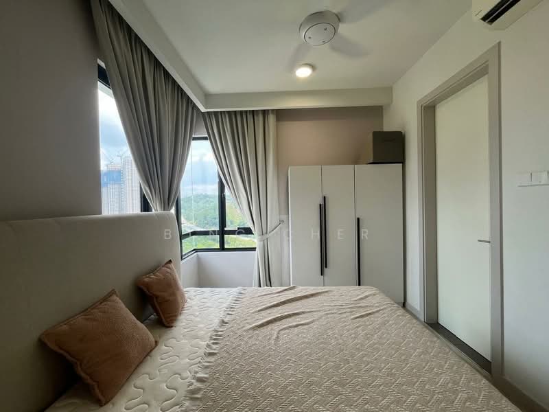 Condominium for Rent at South Brooks - Bing Cher - Bedroom - PropertyGuru.com.my