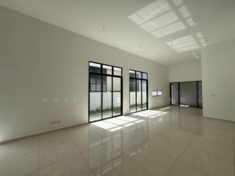 Cluster House for Sale in Johor Bahru (Johor) - Huiling Cheong - Living Room - PropertyGuru.com.my