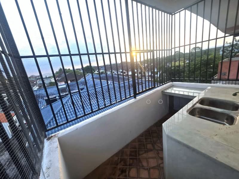 Taman Harmoni II untuk Untuk Dijual - RM 210,000, Mac 2026 - Balcony - PropertyGuru.com.my