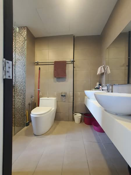 D'Latour untuk Untuk Disewa - RM 3,200 /bulan, Mac 2026 - Bathroom - PropertyGuru.com.my
