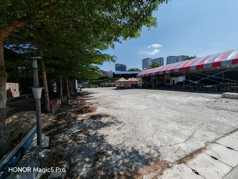 Commercial Land for Rent in Taman Kuchai (Jalan Klang Lama (Old Klang Road)) - Nelson Wong - Exterior - PropertyGuru.com.my