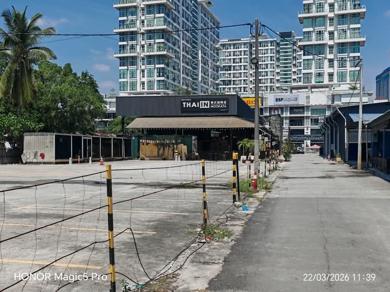 Commercial Land for Rent in Taman Kuchai (Jalan Klang Lama (Old Klang Road)) - Nelson Wong - Exterior - PropertyGuru.com.my