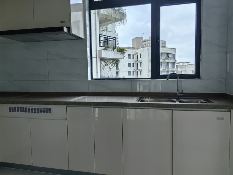 Apartment for Sale at Starview Bay @ Forest City - Lily Law - Kitchen - PropertyGuru.com.my