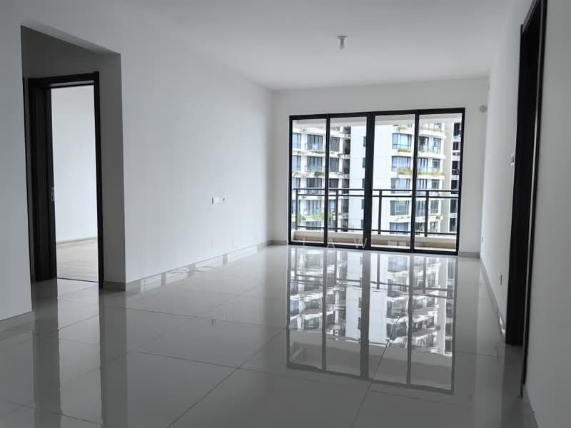 Apartment for Sale at Starview Bay @ Forest City - Lily Law - Living Room - PropertyGuru.com.my