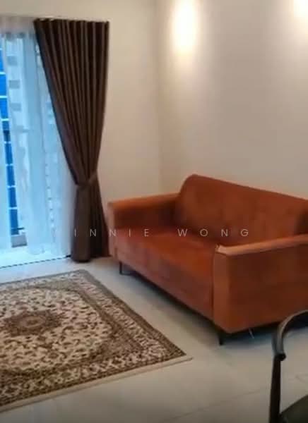 Service Residence for Rent at One Equine - Winnie Wong - Living Room - PropertyGuru.com.my