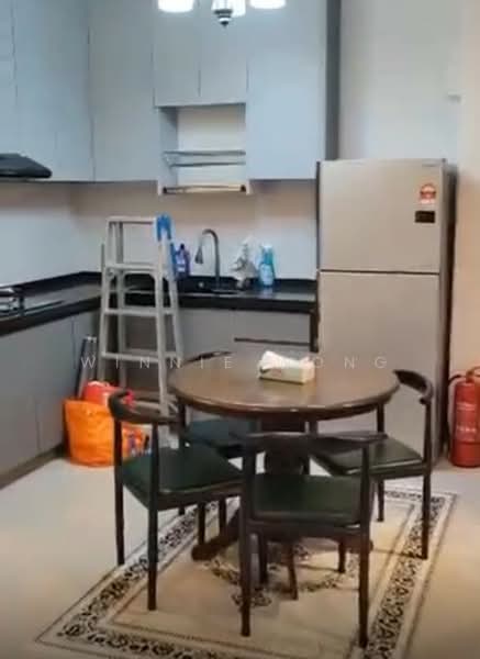 Service Residence for Rent at One Equine - Winnie Wong - Kitchen - PropertyGuru.com.my