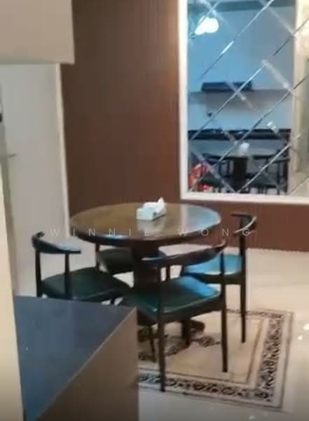 Service Residence for Rent at One Equine - Winnie Wong - Dining Room - PropertyGuru.com.my