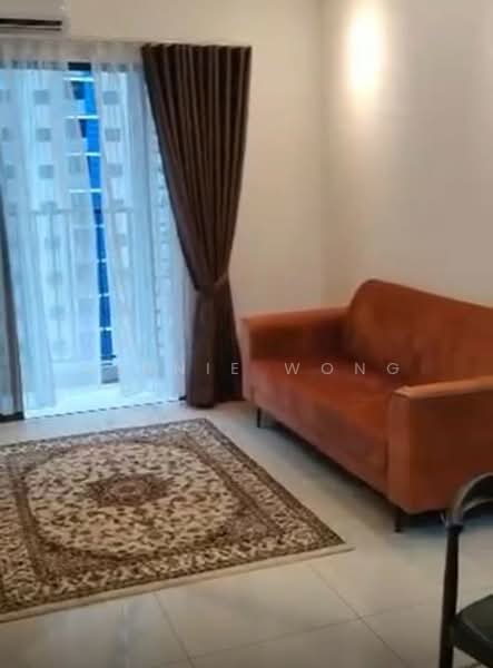 Service Residence for Rent at One Equine - Winnie Wong - Living Room - PropertyGuru.com.my