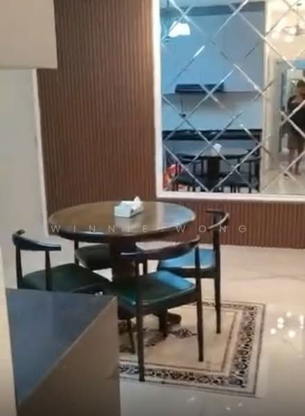 Service Residence for Rent at One Equine - Winnie Wong - Dining Room - PropertyGuru.com.my