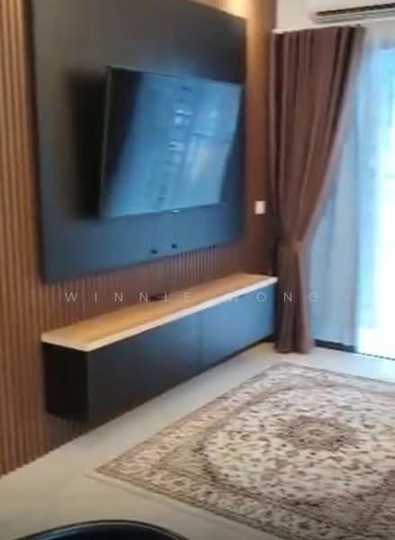 Service Residence for Rent at One Equine - Winnie Wong - Living Room - PropertyGuru.com.my