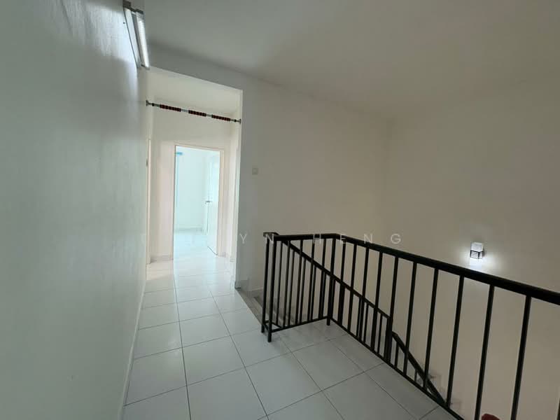 2-storey Terraced House for Sale in Taman JP Perdana (Johor Bahru) - Evelyn Heng - Corridor - PropertyGuru.com.my