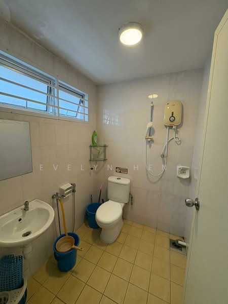 2-storey Terraced House for Sale in Taman JP Perdana (Johor Bahru) - Evelyn Heng - Bathroom - PropertyGuru.com.my