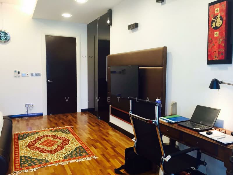 Semi-Detached House for Sale in East Ledang (Iskandar Puteri (Nusajaya)) - Velvet Lau - Study - PropertyGuru.com.my