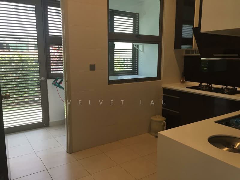 Semi-Detached House for Sale in East Ledang (Iskandar Puteri (Nusajaya)) - Velvet Lau - Kitchen - PropertyGuru.com.my