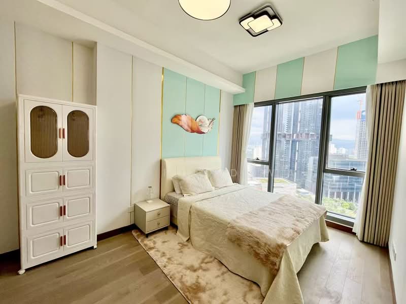 Core Residence @ TRX untuk Untuk Dijual - RM 2,100,000, Mac 2026 - Bedroom - PropertyGuru.com.my