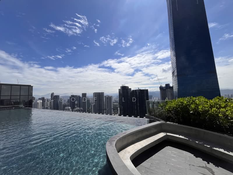 Core Residence @ TRX untuk Untuk Dijual - RM 2,100,000, Mac 2026 - View - PropertyGuru.com.my