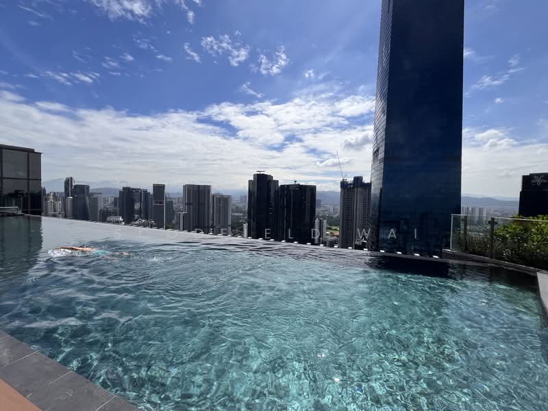 Core Residence @ TRX untuk Untuk Dijual - RM 2,100,000, Mac 2026 - View - PropertyGuru.com.my