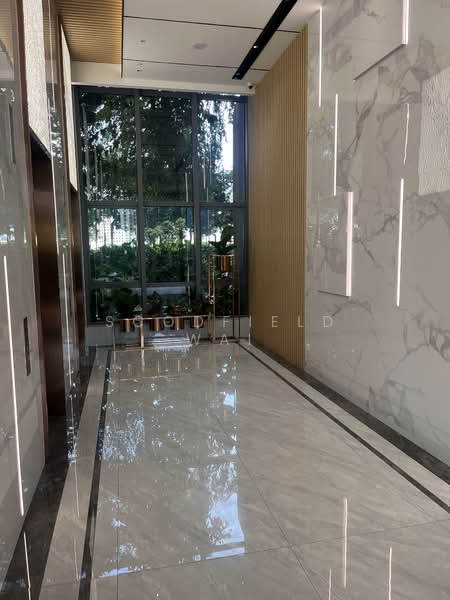 Core Residence @ TRX untuk Untuk Dijual - RM 2,100,000, Mac 2026 - Lobby - PropertyGuru.com.my