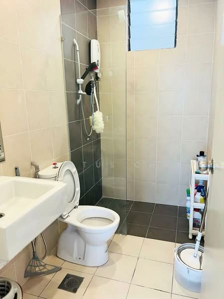 Service Residence for Rent at The Mark @ Cheras - Mantus Chai - Bathroom - PropertyGuru.com.my