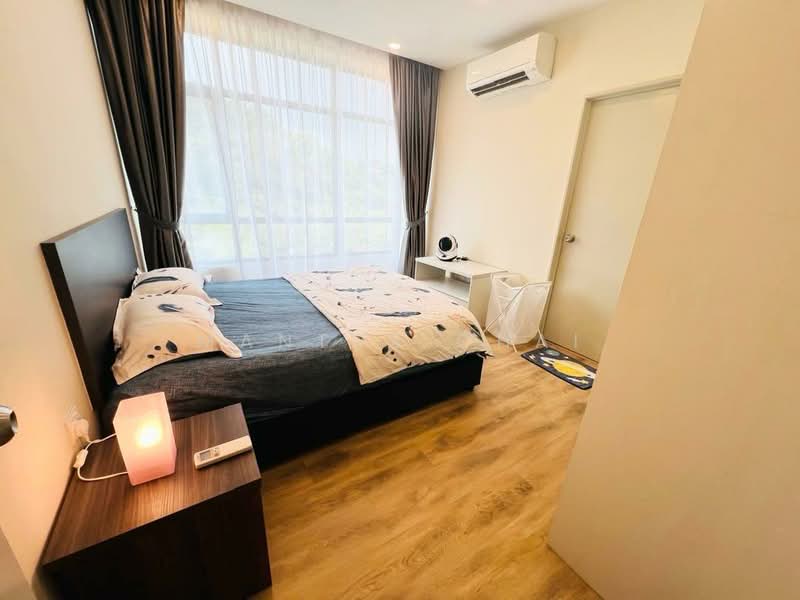 Service Residence for Rent at The Mark @ Cheras - Mantus Chai - Bedroom - PropertyGuru.com.my