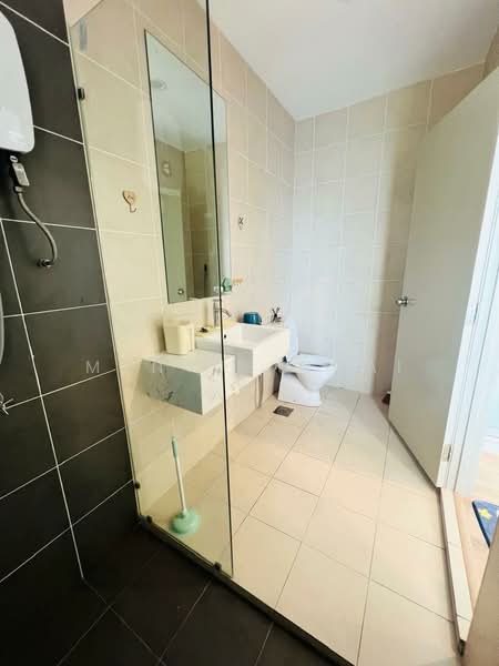 Service Residence for Rent at The Mark @ Cheras - Mantus Chai - Bathroom - PropertyGuru.com.my