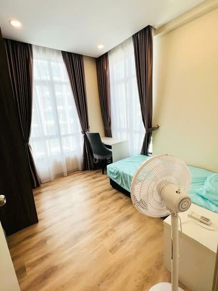 Service Residence for Rent at The Mark @ Cheras - Mantus Chai - Bedroom - PropertyGuru.com.my