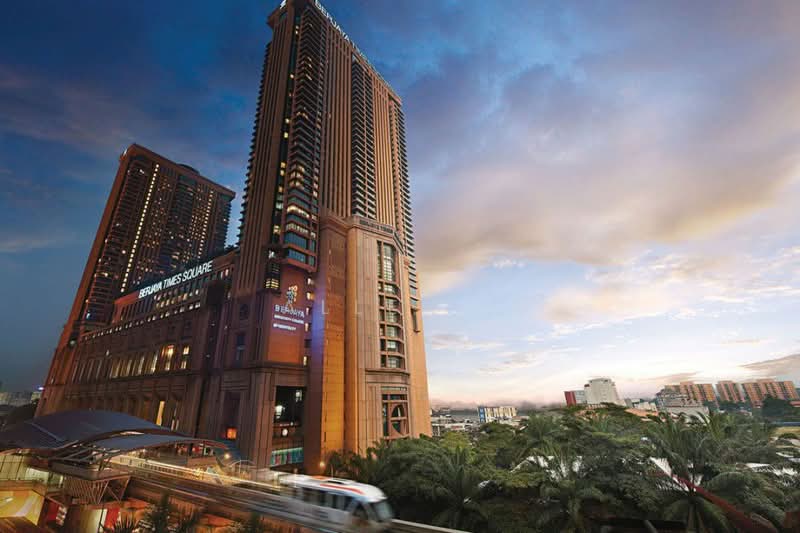 Retail Space for Sale in Berjaya Times Square (KL City Centre) - Allen . - Exterior - PropertyGuru.com.my