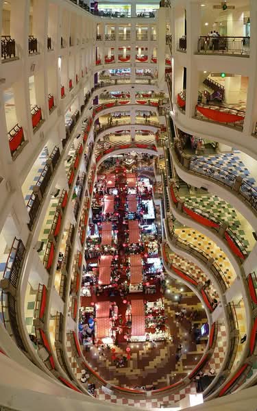 Retail Space for Sale in Berjaya Times Square (KL City Centre) - Allen . - Interior - PropertyGuru.com.my