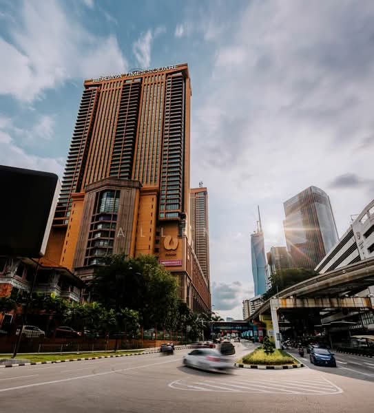 Retail Space for Sale in Berjaya Times Square (KL City Centre) - Allen . - Exterior - PropertyGuru.com.my