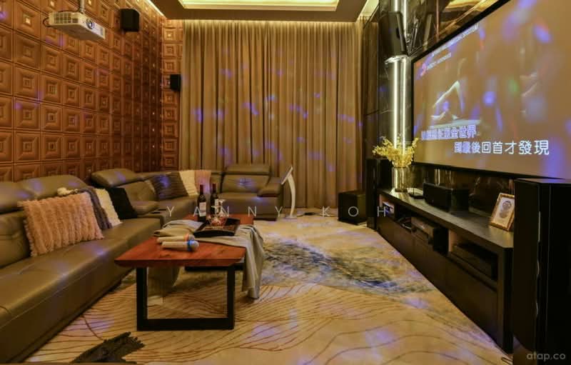 Bungalow for Sale in Country Heights Damansara (Kuala Lumpur) - Yanny Koh - Living Room - PropertyGuru.com.my