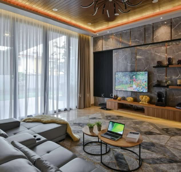 Bungalow for Sale in Country Heights Damansara (Kuala Lumpur) - Yanny Koh - Living Room - PropertyGuru.com.my