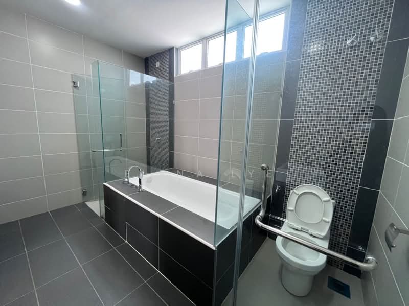 3-storey Terraced House for Rent in Taman Nusa Sentral (Iskandar Puteri (Nusajaya)) - Elena Lye - Bathroom - PropertyGuru.com.my