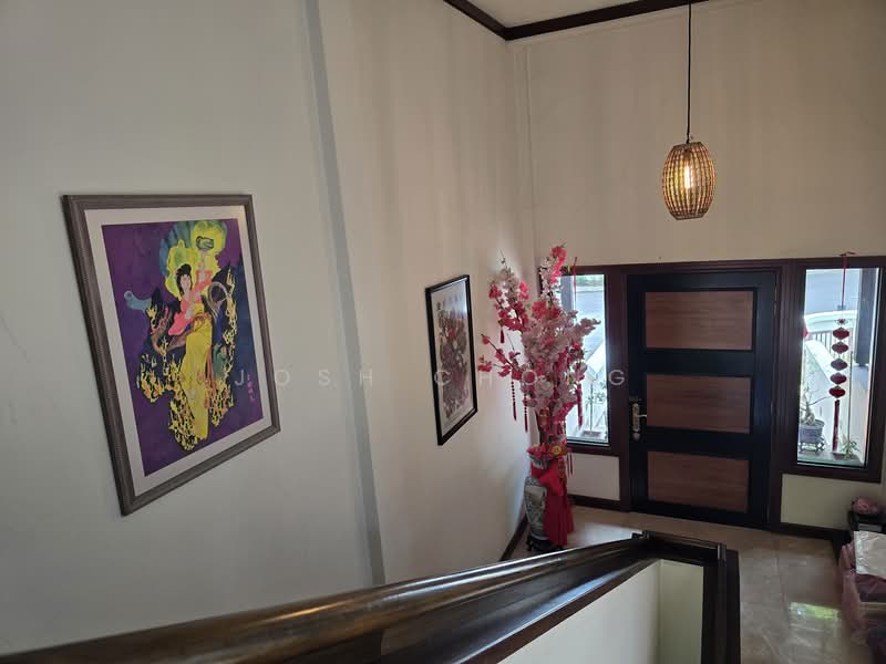 Sri Bukit Persekutuan untuk Untuk Dijual - RM 6,300,000, Mac 2026 - Entrance - PropertyGuru.com.my