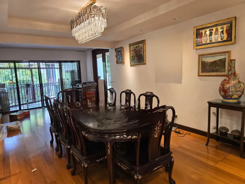 Sri Bukit Persekutuan untuk Untuk Dijual - RM 6,300,000, Mac 2026 - Dining Room - PropertyGuru.com.my