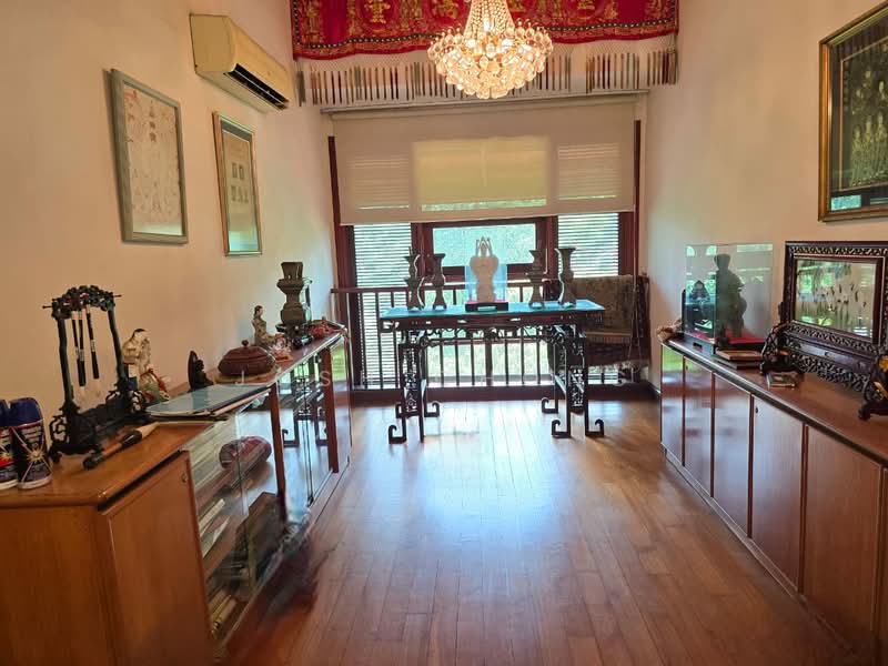 Sri Bukit Persekutuan untuk Untuk Dijual - RM 6,300,000, Mac 2026 - Living Room - PropertyGuru.com.my