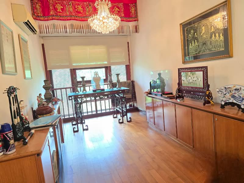 Sri Bukit Persekutuan untuk Untuk Dijual - RM 6,300,000, Mac 2026 - Living Room - PropertyGuru.com.my