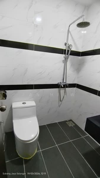 D'Latour untuk Untuk Disewa - RM 1,800 /bulan, Mac 2026 - Bathroom - PropertyGuru.com.my