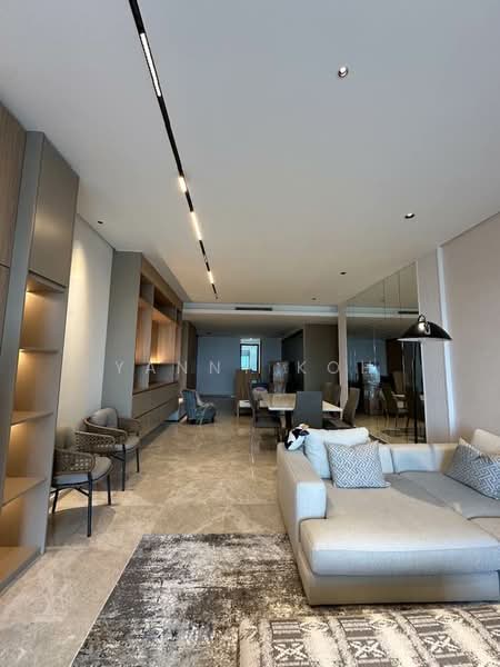 Bungalow for Sale in Country Heights Damansara (Kuala Lumpur) - Yanny Koh - Living Room - PropertyGuru.com.my