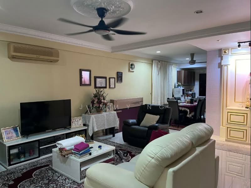 Bandar Mahkota Cheras untuk Untuk Dijual - RM 668,000, Mac 2026 - Living Room - PropertyGuru.com.my