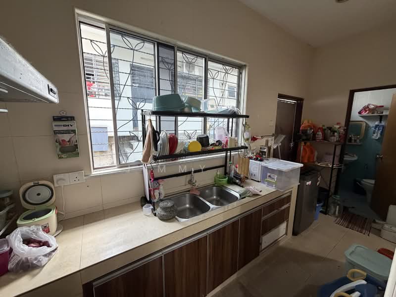 Rumah Teres 2 Tingkat untuk Dijual di Bandar Mahkota Cheras (Cheras) - Jimmy Ng - Kitchen - PropertyGuru.com.my