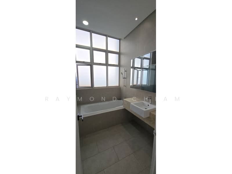 Condominium for Sale at Menjalara 18 - Raymond Chiam - Bathroom - PropertyGuru.com.my