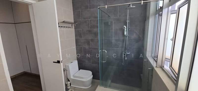 Condominium for Sale at Menjalara 18 - Raymond Chiam - Bathroom - PropertyGuru.com.my