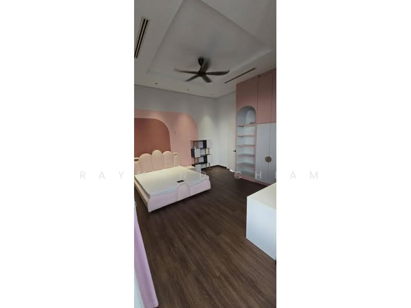 Condominium for Sale at Menjalara 18 - Raymond Chiam - Bedroom - PropertyGuru.com.my